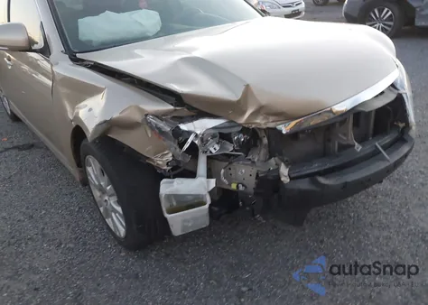 2011 Toyota Avalon из США, поврежденный, VIN 4T1BK3DB1BU384135